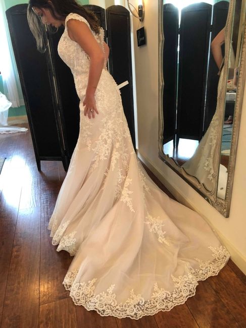 i said yes to the dress 👰 - 4