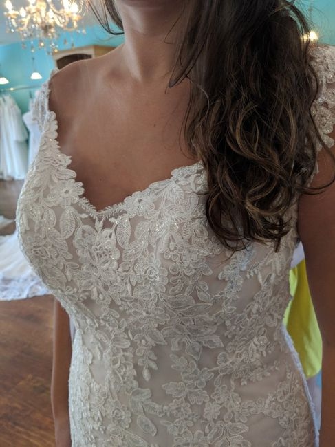 i said yes to the dress 👰 - 8