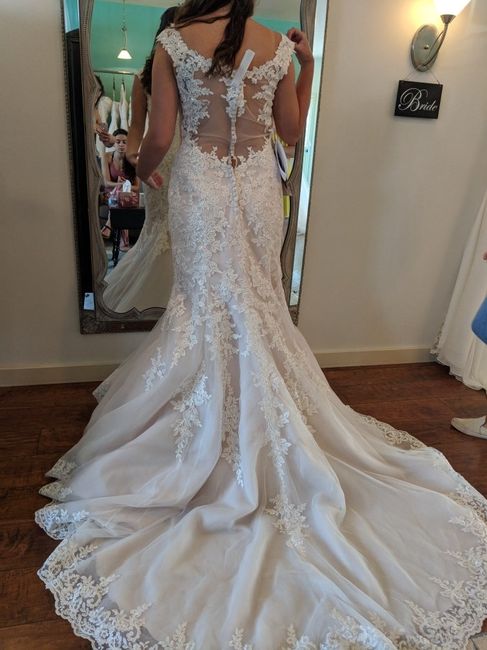 i said yes to the dress 👰 - 9