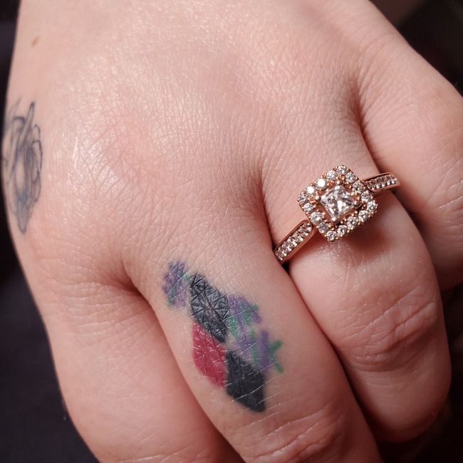 Brides of 2022! Show us your ring! 18