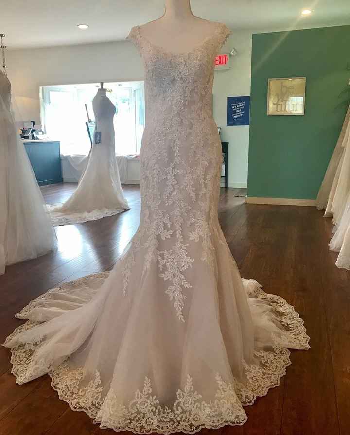 i said yes to the dress 👰 - 1