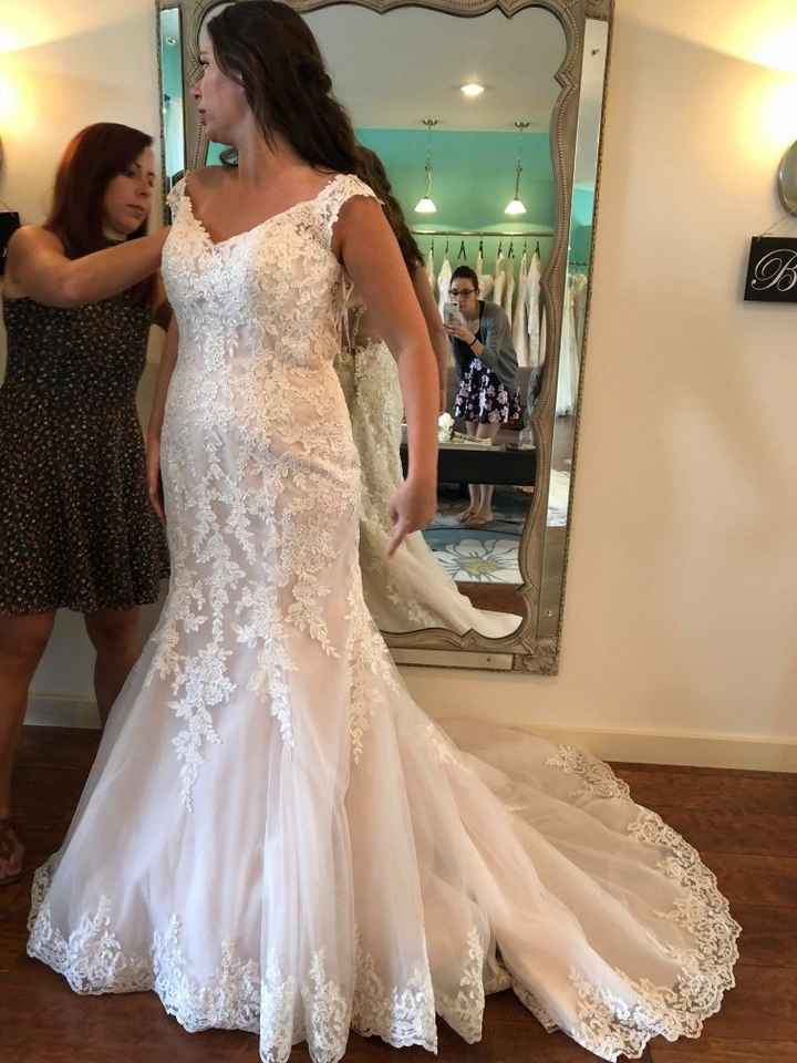 i said yes to the dress 👰 - 3