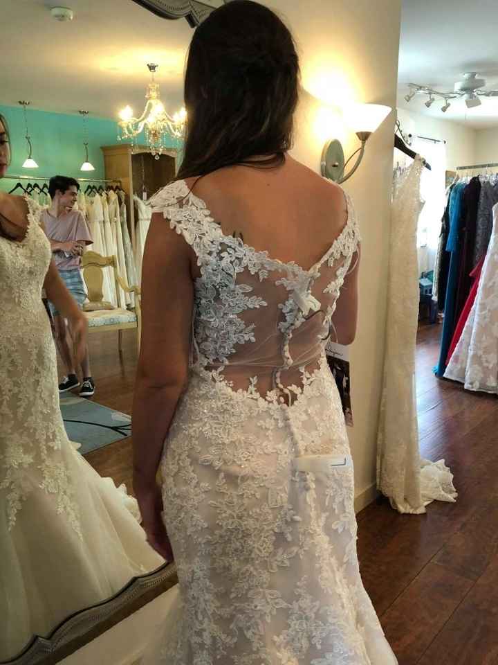 i said yes to the dress 👰 - 6