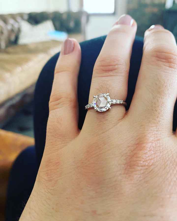 2023 Brides - Show us your ring! 15