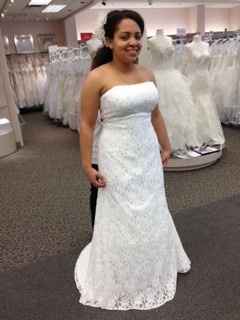 Can't decide on a dress... and time is running out! Help (pics)