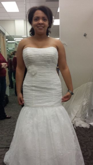 Can't decide on a dress... and time is running out! Help (pics)