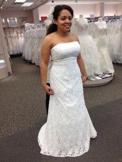 Can't decide on a dress... and time is running out! Help (pics)
