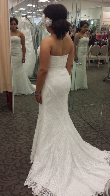 Can't decide on a dress... and time is running out! Help (pics)