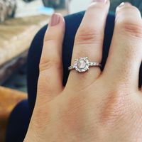 2023 Brides - Show us your ring! - 1