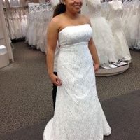 Can't decide on a dress... and time is running out! Help (pics)