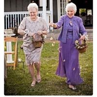 No girls... Flower Nana?