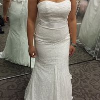 Can't decide on a dress... and time is running out! Help (pics)