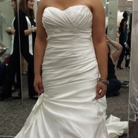 Can't decide on a dress... and time is running out! Help (pics)