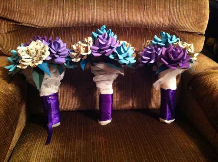 DIY Bouquets