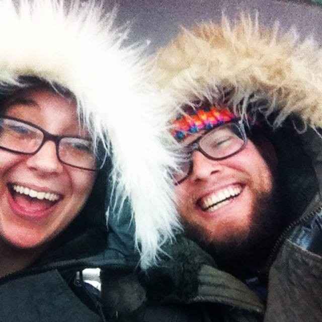 Everyone - do a quick intro!