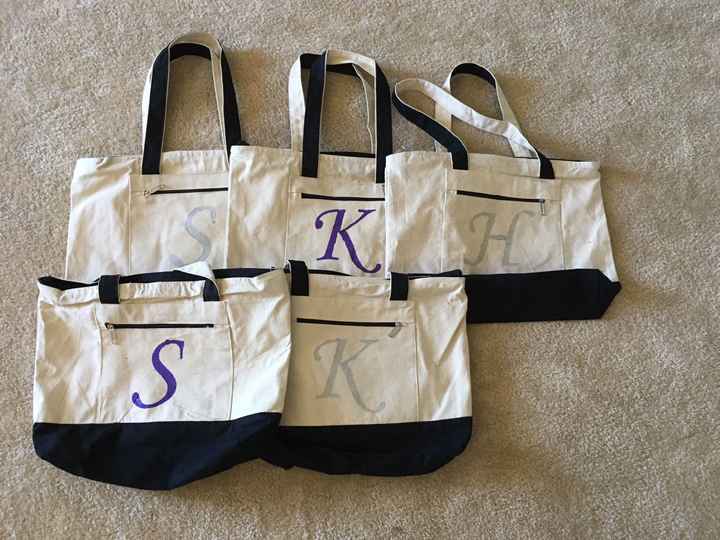 Wedding planning will make a crafter of me yet