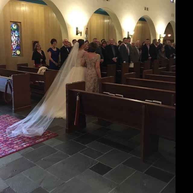 Cathedral Veils ? Where are you buying yours?