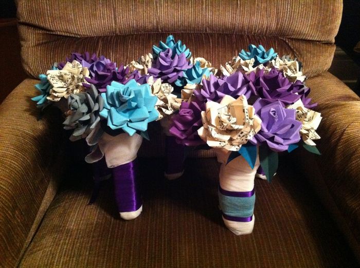 Paper Rose Tutorials...HALP!
