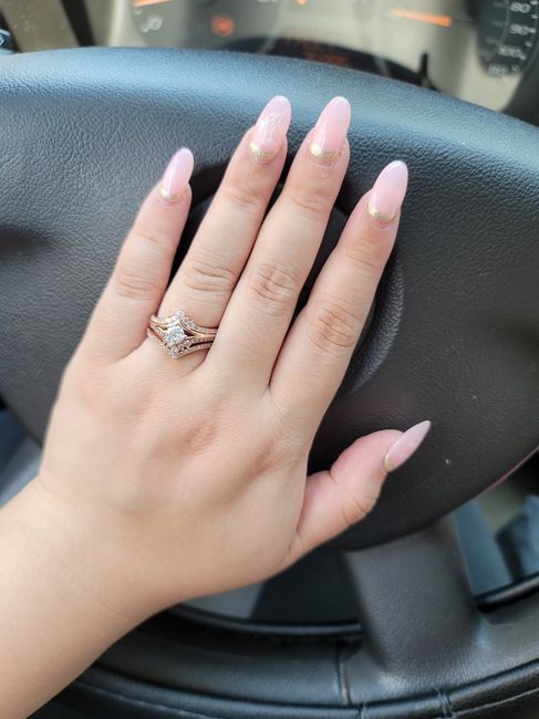 2023 Brides - Show us your ring! - 1