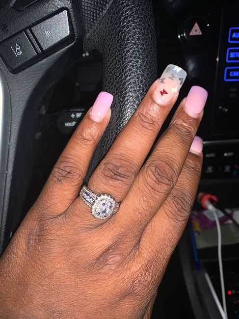 2023 Brides - Show us your ring! 11