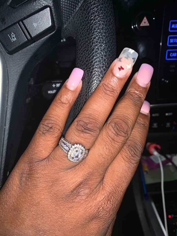 2023 Brides - Show us your ring! - 1