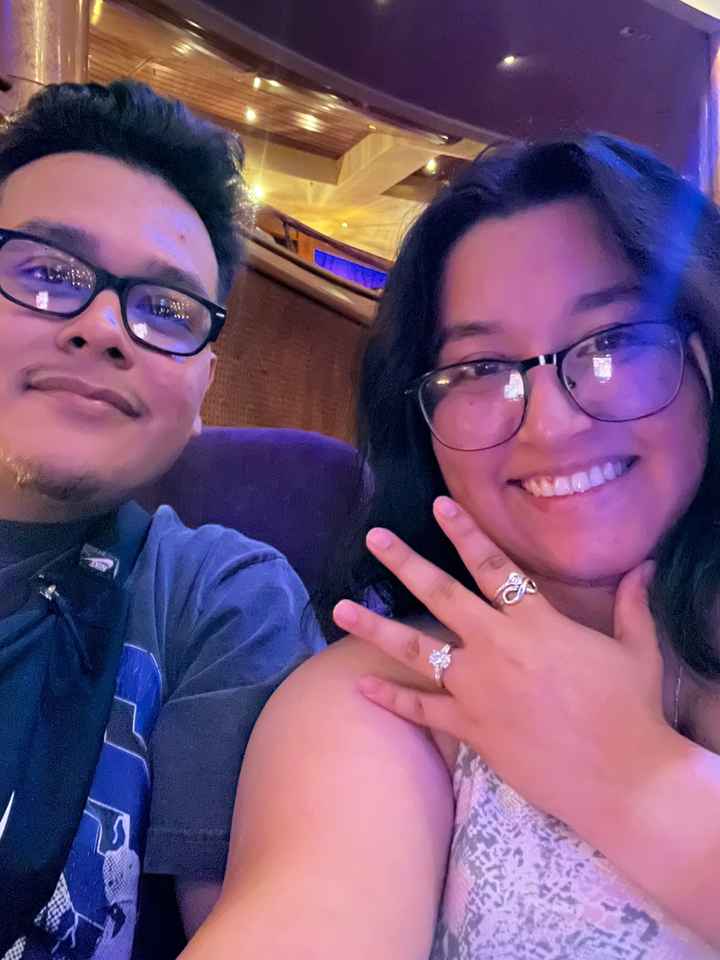 2024 Brides - Show us your ring! - 1