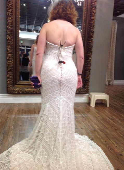 Dress is in Early!