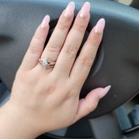 2023 Brides - Show us your ring! - 1