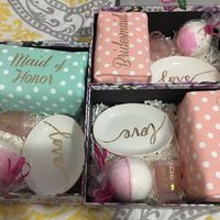 Bridesmaid Proposal Box