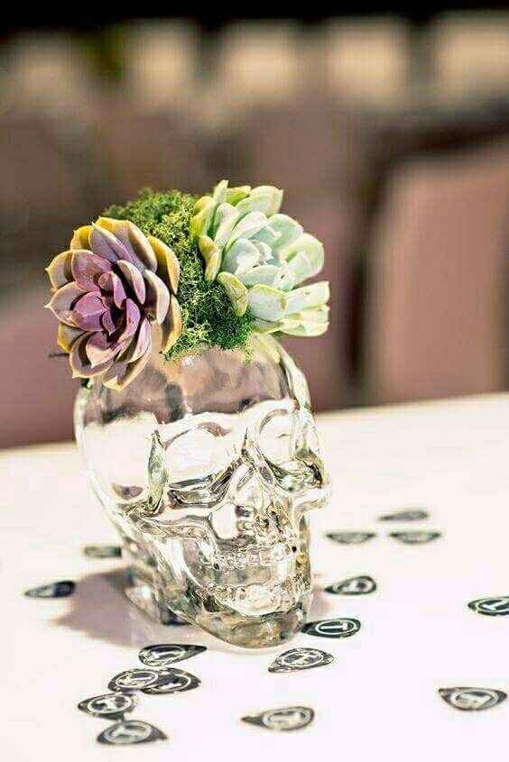 Let's see your centerpieces!