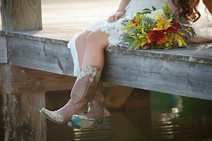 Let me see your shoes!