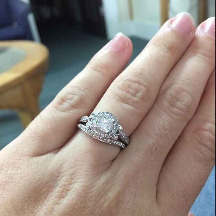 E-rings ~ show them off!