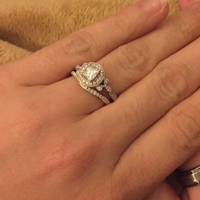 So sparkly....another ring thread.