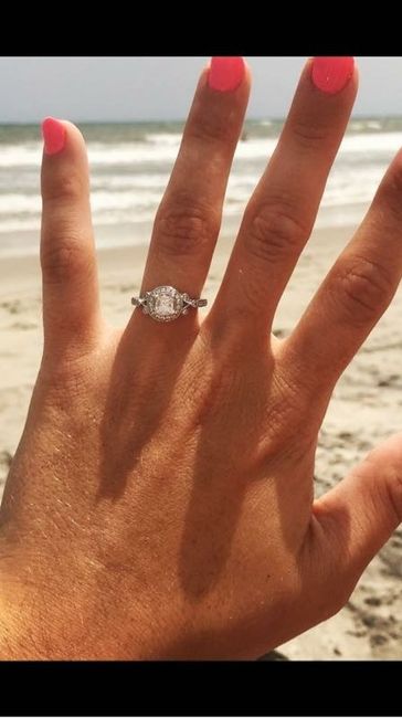 Let's see Them Beautiful rings ladies