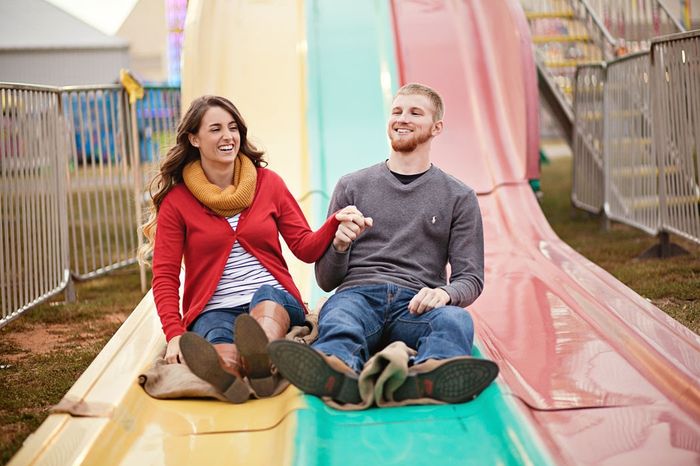 Engagement Photos!