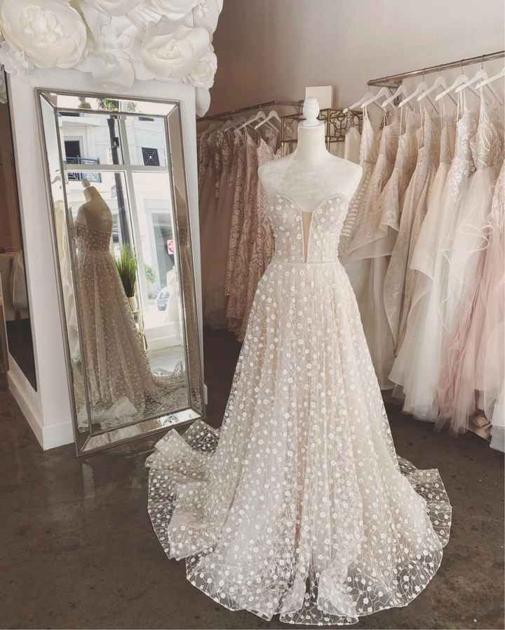 Looking for dresses similar to Muse by Berta - 1