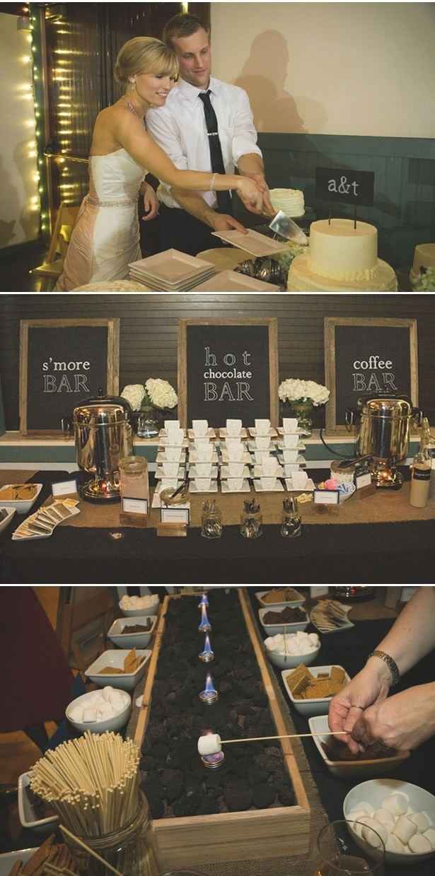 Any one Doing a Coffee / Hotcoco bar