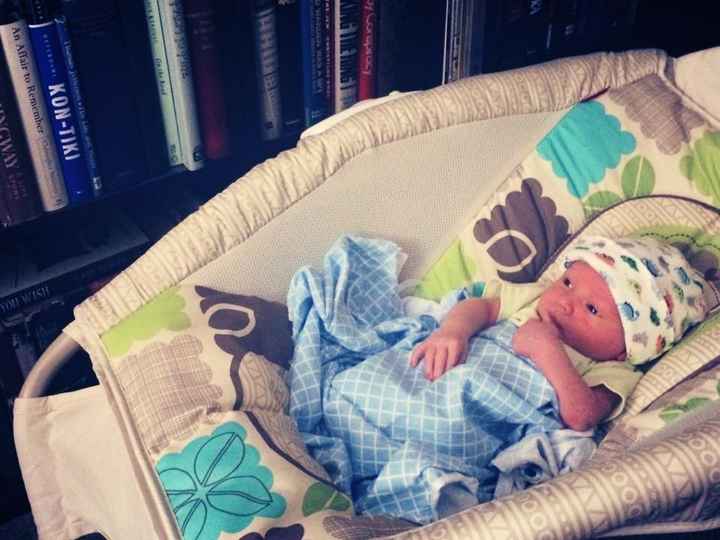 NWR: Back and Babied x 2 (heavy pics)