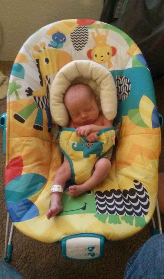 NWR: Back and Babied x 2 (heavy pics)