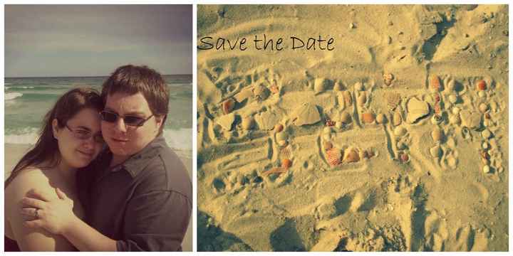 Save the dates ** PICTURES