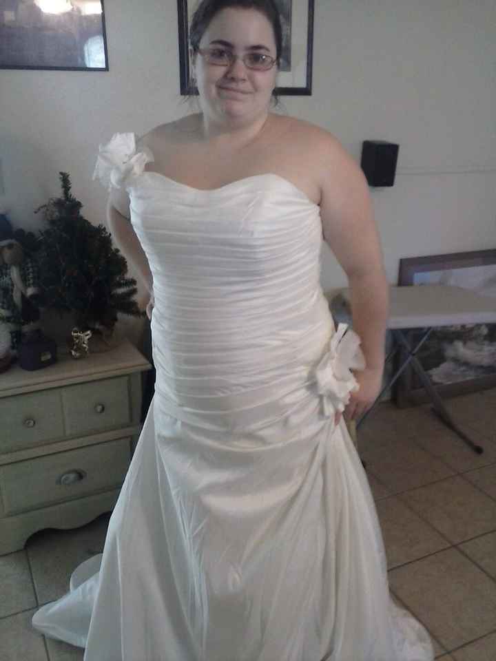 rethinking my dress