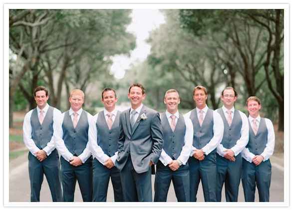 this might be a stupid question but i have one about bridal party attire .
