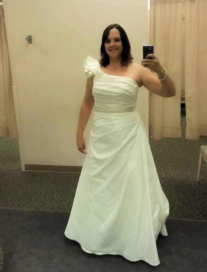 Final Dress Fitting - *Pics included
