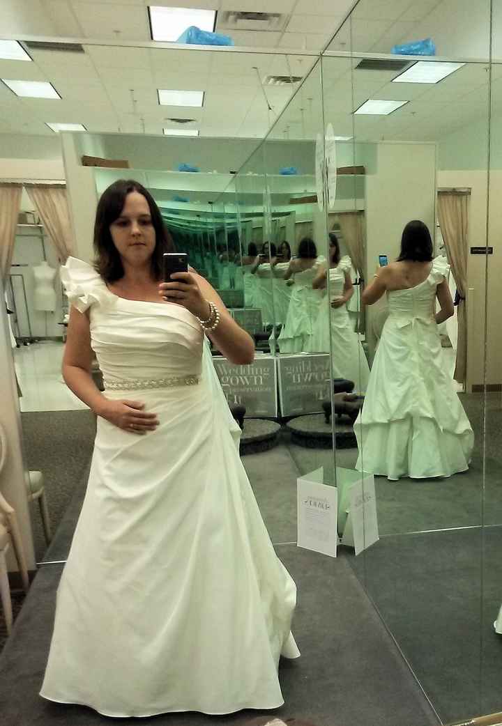 Final Dress Fitting - *Pics included
