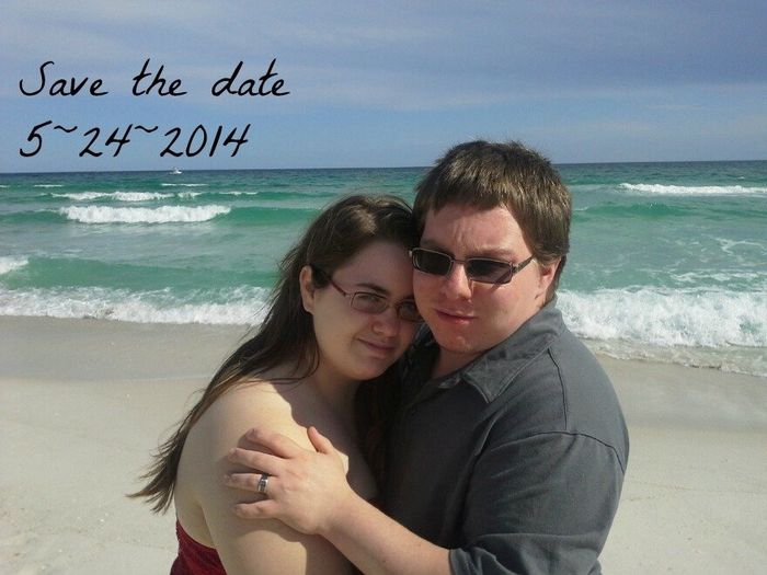 Save the dates ** PICTURES