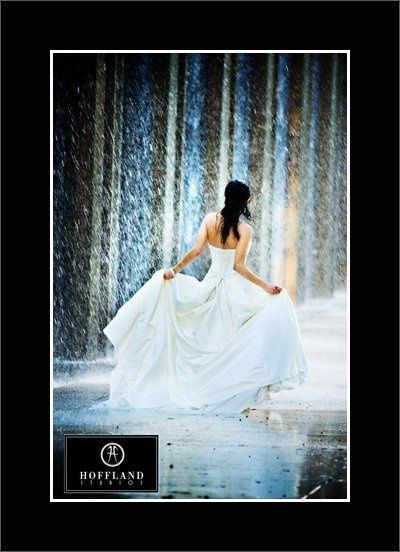 Trash The Dress