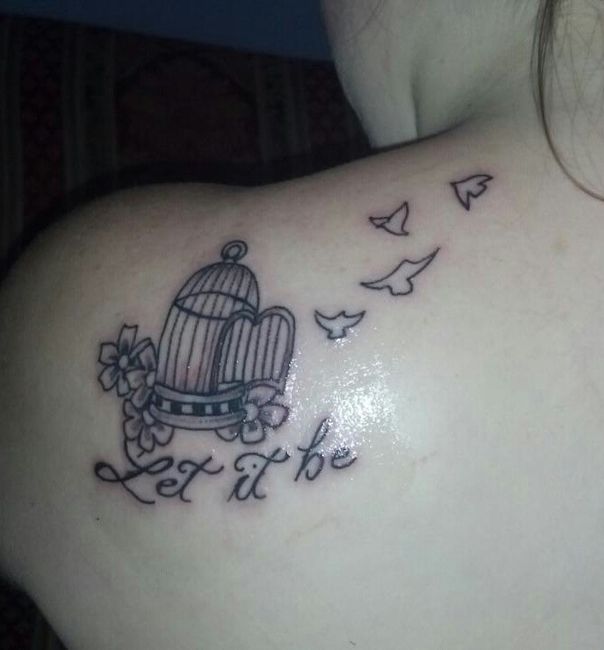 NWR - Show us your Ink!
