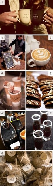 Any one Doing a Coffee / Hotcoco bar