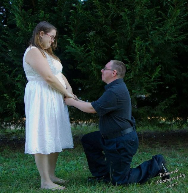 Show me your proposal pictures!(or e-pics)