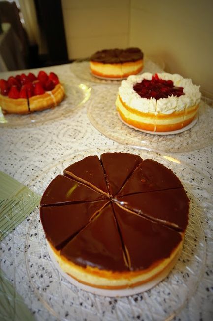 How much is your cake?